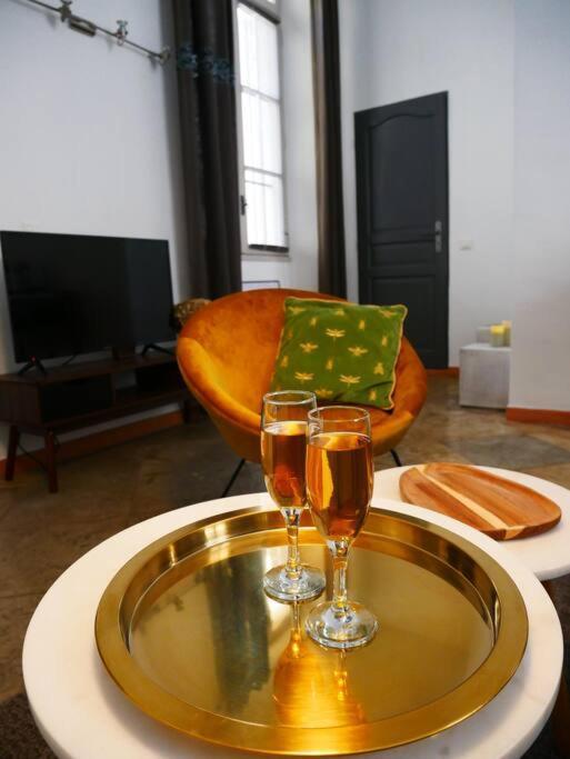 Appartement P2 De Charme - Centre-Ville Nîmes Kültér fotó