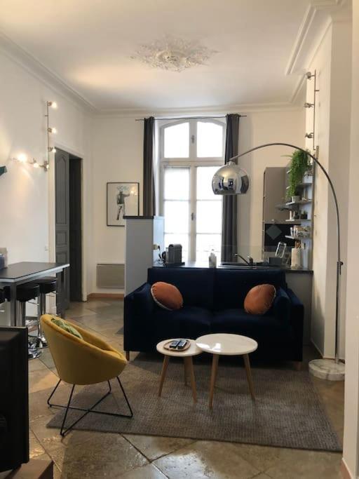 Appartement P2 De Charme - Centre-Ville Nîmes Kültér fotó