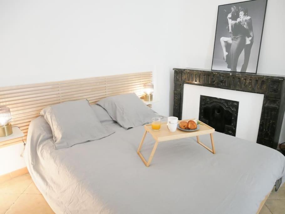 Appartement P2 De Charme - Centre-Ville Nîmes Kültér fotó