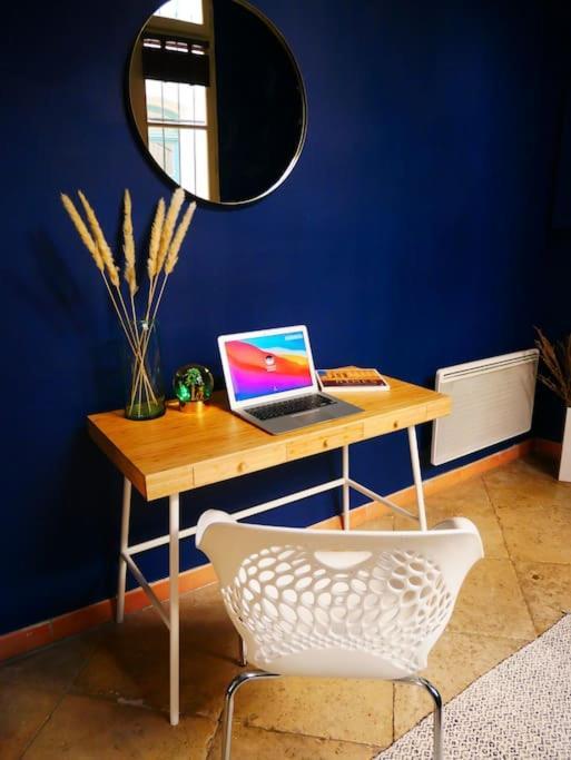 Appartement P2 De Charme - Centre-Ville Nîmes Kültér fotó