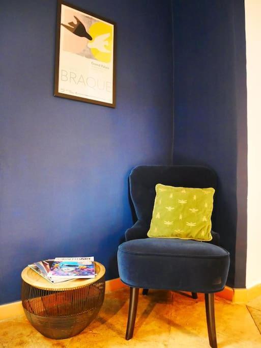 Appartement P2 De Charme - Centre-Ville Nîmes Kültér fotó