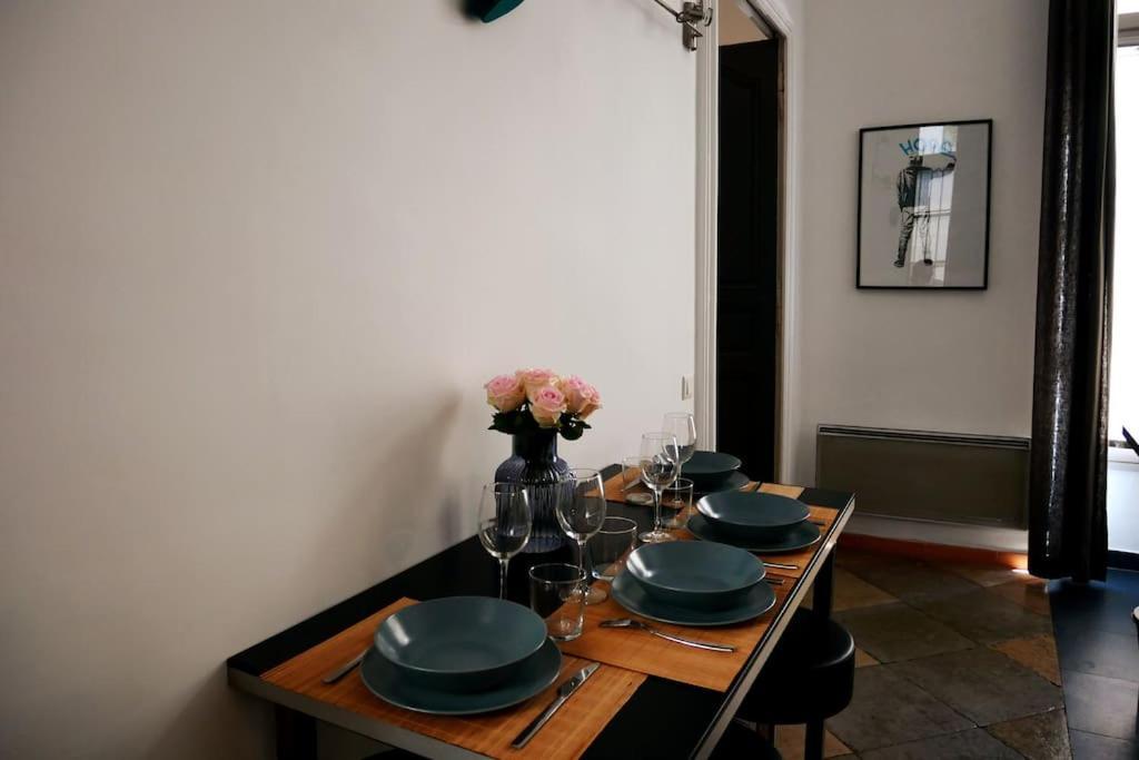 Appartement P2 De Charme - Centre-Ville Nîmes Kültér fotó