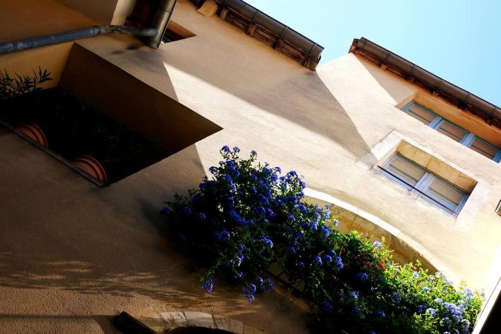 Appartement P2 De Charme - Centre-Ville Nîmes Kültér fotó